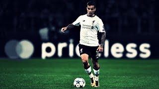 Philippe Coutinho ● Brazilian Wizard ● Mid Season Show ● 201718 [upl. by Ahtera]