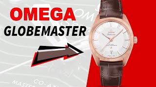 OMEGA Globemaster 39mm 13053392102001 Unboxing [upl. by Doner]