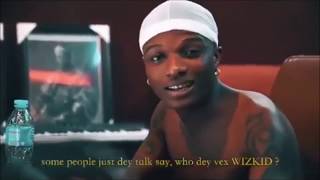 WizKid Lagos Vibes Official Video [upl. by Nawyt100]