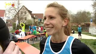 RTf1 Sport Der Osterlauf in Kiebingen [upl. by Heins]