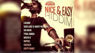 Nice amp Easy Riddim 2018  Mix promo By Faya Gong [upl. by Otrebireh]