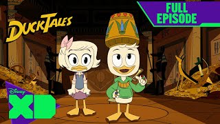 The Living Mummies of TothRa  S1 E8  Full Episode  DuckTales  disneyxd [upl. by Sada]