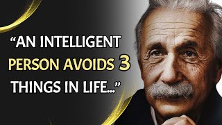 Albert Einsteins Life Lessons Men Learn Too Late In Life [upl. by Vedi]