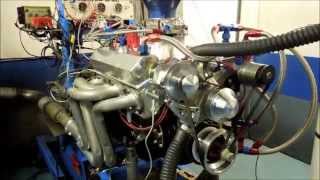 121 Hydraulic Roller 434 SBC On Pump Gas 749HP [upl. by Jezreel]