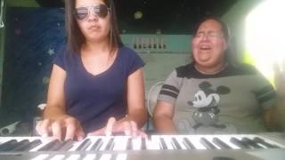 Urgencia de ti piano cover ft yamillette y lizzy [upl. by Padraic]