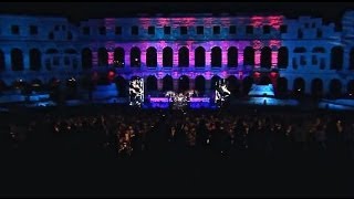 2CELLOS  Purple Haze LIVE at Arena Pula [upl. by Repip50]