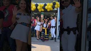 Activación comercial en la INAUGURACIÓN de ChinaMex en Comalcalco…🧸✏️🎁🧧 [upl. by Tasiana]