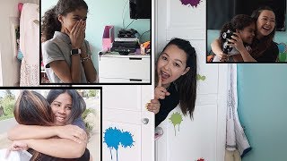 VLOG37  SURPRISING MY FANS emotional [upl. by Zandra]