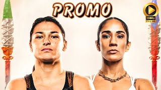 Katie Taylor vs Amanda Serrano 2  Trailer  Netflix  All The Latest Details [upl. by Fisch929]