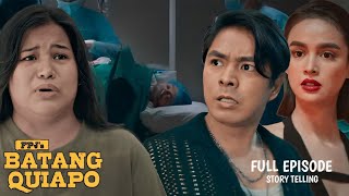 TANGGOL MANGINGINIG SA GALIT KAY RIGOR  Fpj Batang Quiapo  Advance Episode  Story Telling [upl. by Nelhsa]