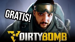 NOS GUSTA LO GRATIS  DIRTY BOMB [upl. by Audres]