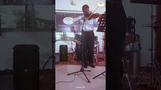 Violin Recital at WeGotGuru  Performed by Ashuthosh Galgali  Sep 2024 [upl. by Nila714]