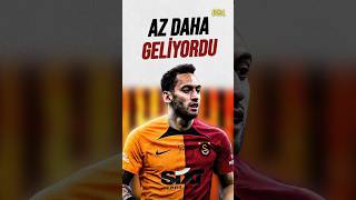 Hakan ÇALHANOĞLU Az Daha GALATASARAYa GELİYORMUŞ [upl. by Niatsirk]