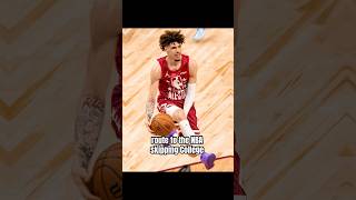 LaMelo Ball’s Unconventional NBA Journey nba basketballplayer basketball lameloball bbb [upl. by Adliwa323]