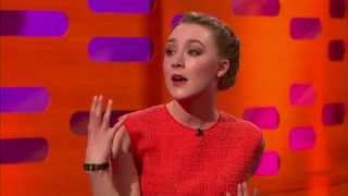 The Graham Norton Show  Saoirse Ronan Richard Gere John MalkovichTaylor Swift FULL [upl. by Shell]