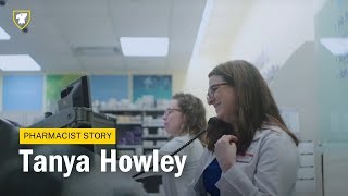 Discovering a Career in Pharmacy Tanya’s Inspiring Journey [upl. by Beverlee]