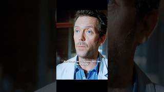 Why did Dr House compromise and wear a white coat movie videos shorts [upl. by Nyladnek]