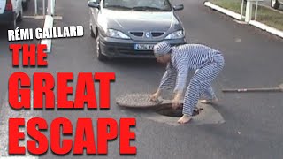 THE GREAT ESCAPE REMI GAILLARD ⛓️ [upl. by Redwine]