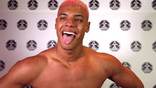 Korrel Kennedy  Post Fight Interview  Victory Fights 5 [upl. by Krueger]