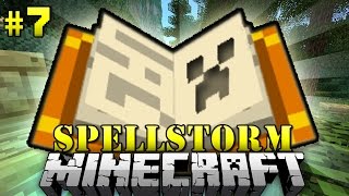 JOEs TAGEBUCH  Minecraft Spellstorm 007 DeutschHD [upl. by Adda]