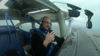 Roundtrip Flight to Hammonton NJ and Back  IFR Flight [upl. by Hump685]