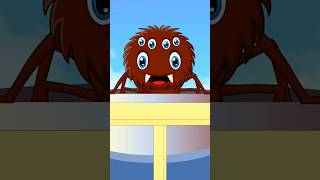 Incy Wincy Spider Song for Kids shorts [upl. by Ikceb]