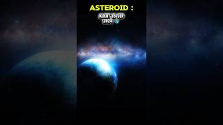 Asteroid vs Earth shorts ytshorts [upl. by Anhaj]