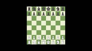 How to scholar’s mate against beginners chess chesstactics [upl. by Emsoc]