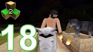 Survivalcraft 2  Gameplay Walkthrough Part 18 iOS Android [upl. by Druce473]