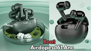 Boat Airdopes 161 ANC💢😲₹1499க்கு ANC amp ENC 💥 Gaming Mode amp EQ Mode🤯50hrs Playback⚡boat earbuds [upl. by Nylsej]