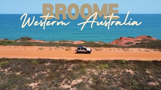 Touring Broome amp Lake Argyle Western Australia [upl. by Kelam]