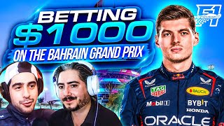 F1 BEST BETS  Bahrain GP [upl. by Theurer]