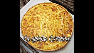 La quiche Lorraine  The quiche Lorraine [upl. by Chaworth]