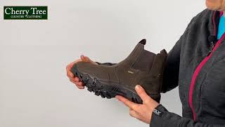 Hoggs of Fife Creagan Waterproof Dealer Boot [upl. by Jarret]