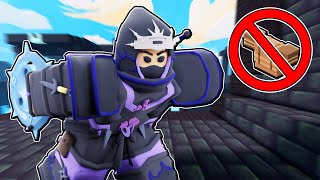 Umeko Kit With No Armor PRO Gameplay Roblox Bedwars [upl. by Max]