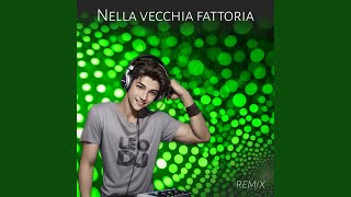 Nella vecchia fattoria Remix [upl. by Stralka]