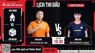 LIVE  SHENLONG vs HỒNG ANH [upl. by Westney271]