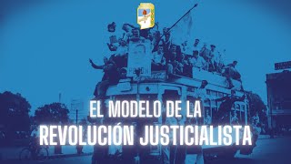 El Modelo de la Revolución Justicialista  Escuela de Formación Política PJ Salta [upl. by Barden]