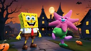 SpongeBobs Halloween Adventure [upl. by Rausch]