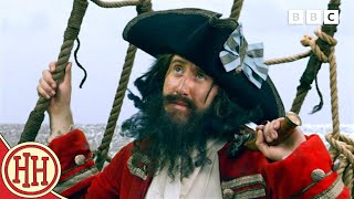 Blackbeards Song 🎶  Putrid Pirates 🏴‍☠️  Horrible Histories [upl. by Ayad]