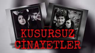 KUSURSUZ CİNAYETLER 20BÖLÜM🕷 [upl. by Aleehs]