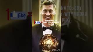 DLA LEWANDOWSKIEGO shorts lewandowski goat [upl. by Mure421]