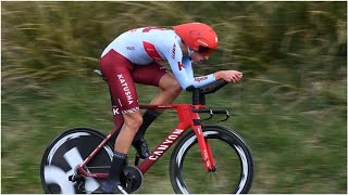 FlandernRundfahrt Alberto Bettiol gewinnt Nils Politt Fünfter [upl. by Tuchman]