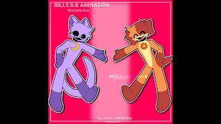 ✨Giri Giri Dance Animation Meme✨ smillingcritters animation meme trending shorts alightmotion [upl. by Thedrick]