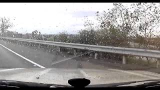 Violent accident de voiture [upl. by Fradin]