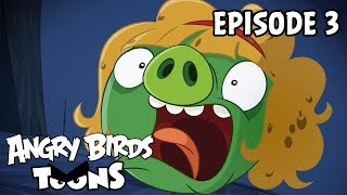 Angry Birds Toons  Golditrotters  S3 Ep3 [upl. by Gable]