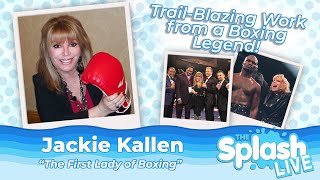 West Bloomfield Resident Inducted into the International Boxing Hall of Fame  Jackie Kallen [upl. by Salamanca]