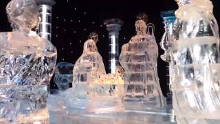 ICE At the Gaylord Texan Resort 2015 [upl. by Aynotal]