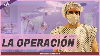 La OPERACIÓN Rotura de ligamentos cruzados  Episodio 2 [upl. by Artemisa]