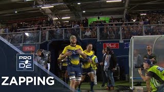 PRO D2 – Le Zapping de la J08– Saison 20182019 [upl. by Myron]